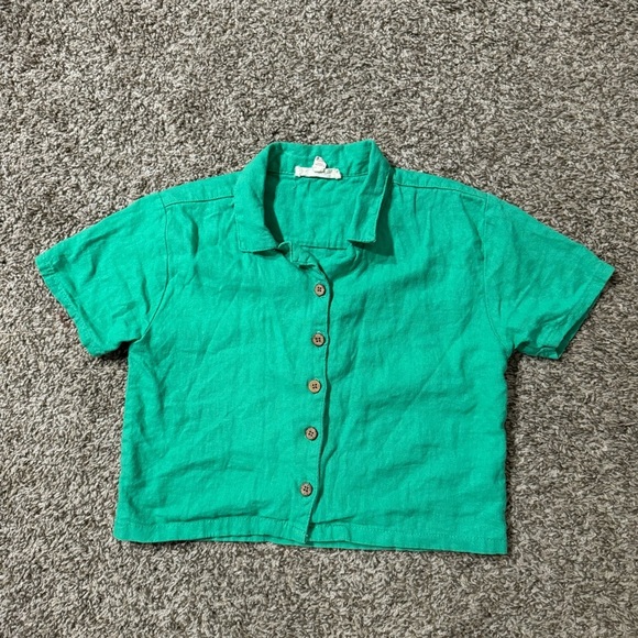 Jessica Simpson 2 Piece Set Top and Shorts for Girls Size 8 Medium - Picture 2 of 14